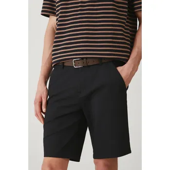 Pánské kraťasy Kraťasy Medicine RS25.SZM070 černá 99A, vel. M