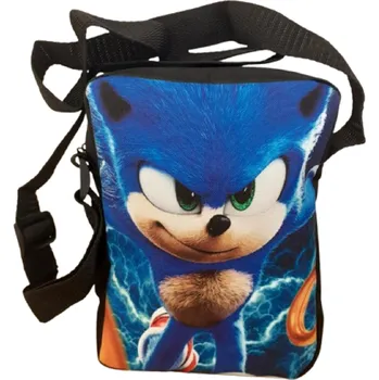 Kabelka Taštička Ježek Sonic