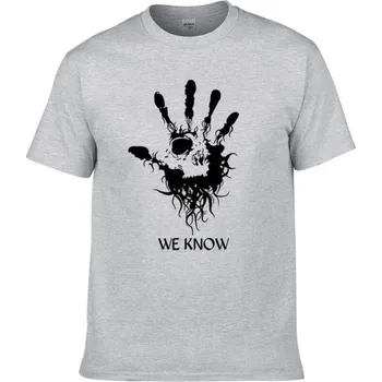 Pánské tričko T2263 šedá XS