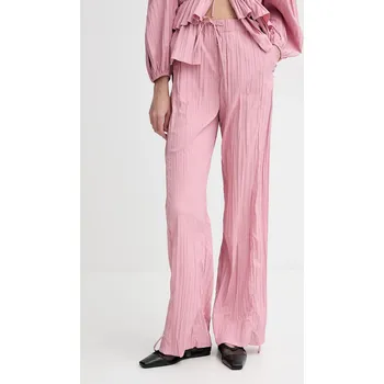 Dámské kalhoty Kalhoty Stine Goya SG.SS25.P078.2342 růžová 34X, vel. M