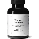Woman Harmony ANNA BRANDEJS women harmony, hormonální rovnováha, menopauza, vitalita, ANNA BRANDEJS