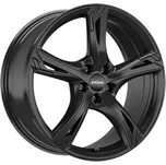 alu-kola RONAL R62 černá 8x19, 5x112 ET35, Černá