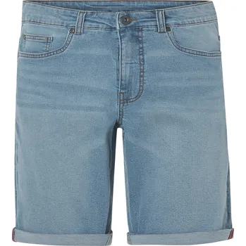Pánské kraťasy LIVERGY® Pánské džínové bermudy (světle modrá, 58)