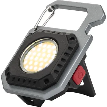 CRIVIT Aku multifunkční LED svítidlo (čtverec)