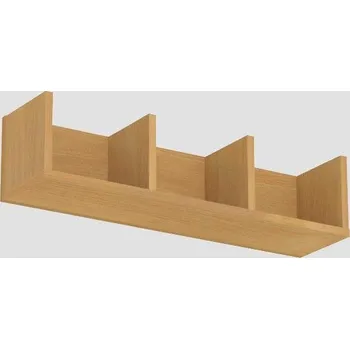 police REA POLICA 3-PRIEČINKOVÁ BUK 3-PRIEČINKOVÁ