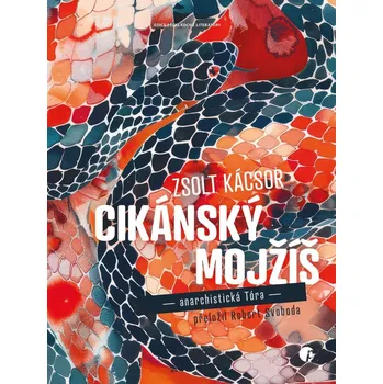 Cikánský Mojžíš - Zsolt Kácsor