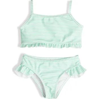 Dívčí oblečení GATE Bikiny s volánky 5Y 425-0646/44