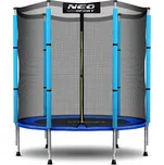 Neo-Sport NS-04Z200F 140 cm modrá