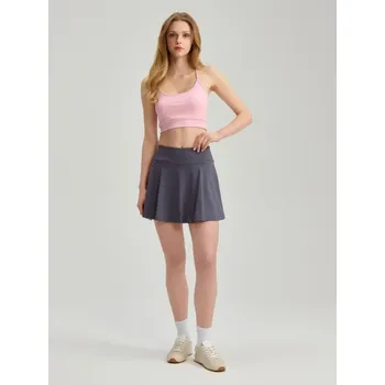 Oblečení a móda Kraťasová sukně - XS - House - šedá - 785DW-85X