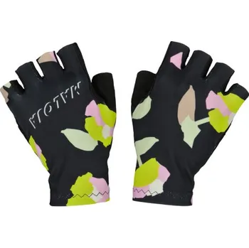 Rukavice Dámské cyklistické rukavice Maloja HABICHTM. - černá L