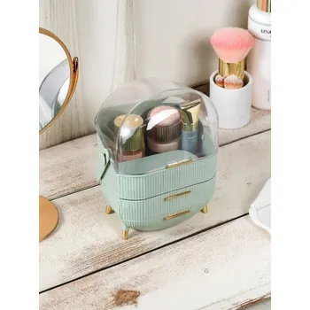 Sinsay - Organizér na kosmetiku - béžová - 635FF-08X - 635FF-08X-ONE