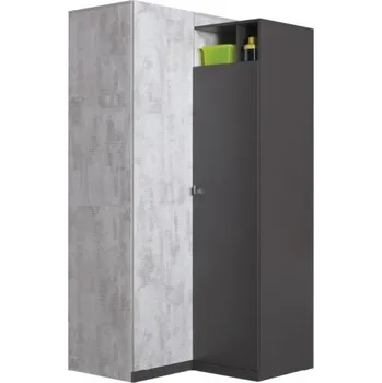 Ložnice Meblar Rohová skříň Pablo TA2