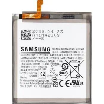 Baterie pro mobilní telefon Baterie Samsung EB-BN970ABU pro Samsung Galaxy Note 10 Li-Ion 3500mAh (Bulk)