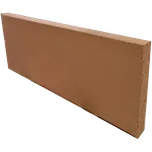 Šamotová deska C500/30 500 x 200 x 30 mm