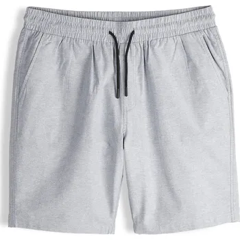 Pánské kraťasy GATE Bavlněné šortky regular fit 34 125-0413/72