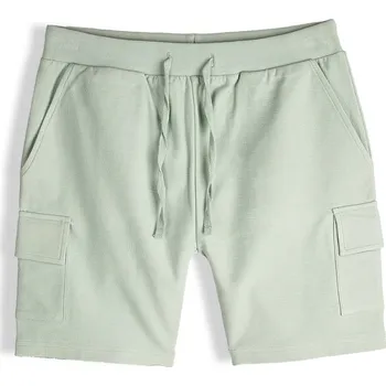 Chlapecké oblečení GATE Bavlněné kraťasy s kapsami 9Y 425-0860/414