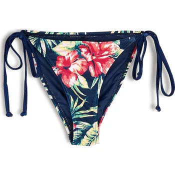 Dámské plavky GATE Bikinové kalhotky s potiskem 40 224-1031/78