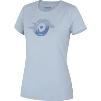 Dámské tričko Husky Dámské triko Mertis L XL, light grey