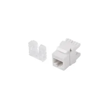 Patch panel LANBERG KEYSTONE MODULE RJ45->LSA CAT.6 UTP 180°