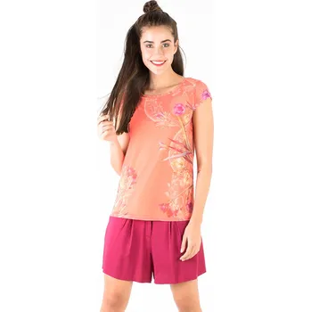 Dámské tričko Smash TRINITY Dámské tričko oranžové