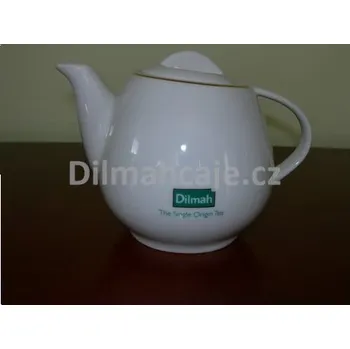 Konvice na čaj Dilmah porcelánová konvička