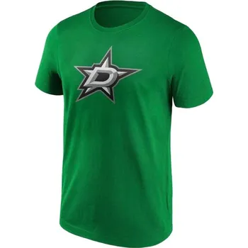Pánské tričko Pánské tričko Fanatics Primary Logo Graphic Dallas Stars S