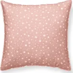 TODAY KIDS dětský polštářek 40x40 cm - light pink