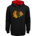 Dětská mikina Fanatics prime PO FLC Hood Chicago Blackhawks S