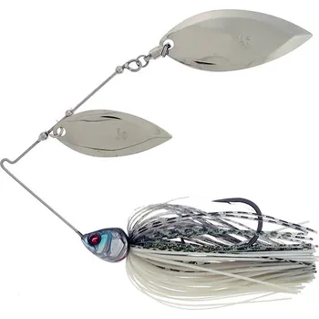 Umělá nástraha Spinnerbait Bling River2Sea 15 g - Color: 05 - Abalone shad