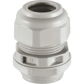 Kabelová vývodka s maticí Scame 805.3349 PG48