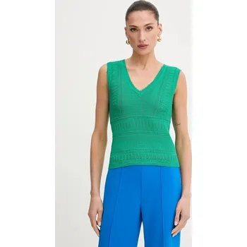 Dámská halenka Halenka Morgan MUSHU zelená 76X, vel. XL