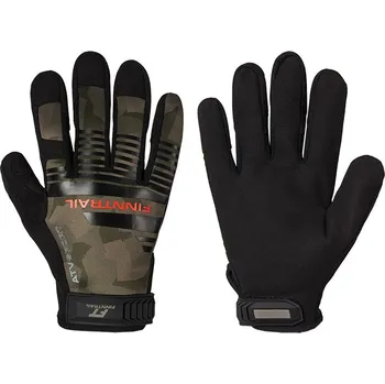 Rukavice Finntrail Gloves Eagle CamoShadowBlack M
