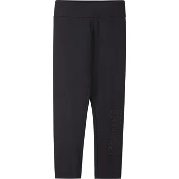 Chlapecké kalhoty Dětské kalhoty Reima Luotan Dětská velikost: 146 / Barva: černá