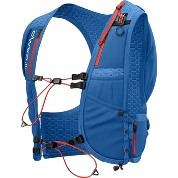 Sportovní batoh Běžecká vesta Camp Trail Force 10 Velikost: XS-M / Barva: modrá