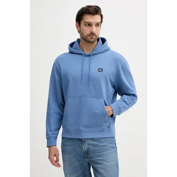 Pánská móda Mikina Calvin Klein Jeans LV04RC274G modrá 95X, vel. XL