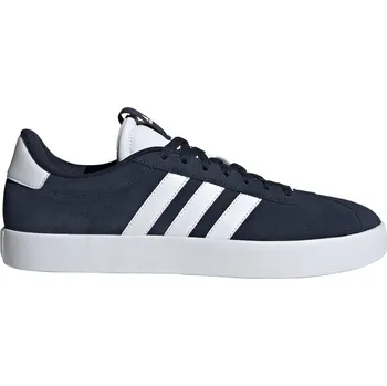 Pánské tenisky ADIDAS Sportovní boty VL Court 3.0 40 2/3 BÍLÁ|MODRÁ