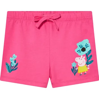 Dívčí šortky (růžová, 98/104)