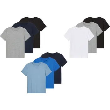 Chlapecké tričko pepperts!® Chlapecké triko, 3 kusy