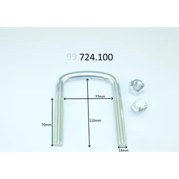 Držák pružiny CS GERMANY 99.724.110