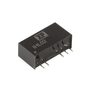Měnič napětí DC-DC převodník 2W, výstup: -9V dc -111mA 5.2kV dc, Vin 13,5 → 16,5 V DC