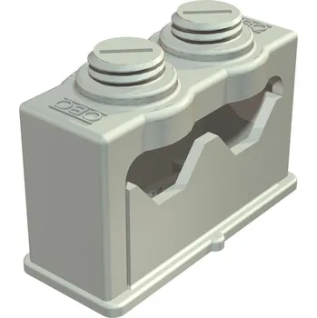 kabelová chránička OBO BETTERMANN Příchytka Greif ISO 3040 2 2107015