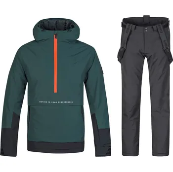 HANNAH Patty FD Sea moss/anthracite L + Slater FD Anthracite M M