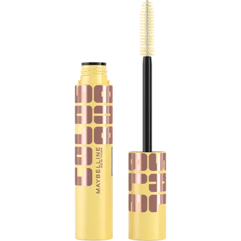 Řasenka Maybelline New York Colossal Bubble voděodolná řasenka black, 10 ml