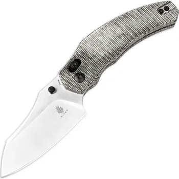 kapesní nůž Kizer Bulldog O.SHO 154CM Micarta V3672C2