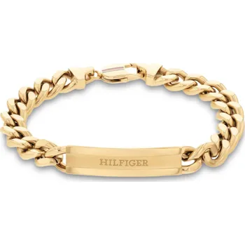 Šperk Náramek TOMMY HILFIGER Clash zlaté barvy - Tommy Hilfiger