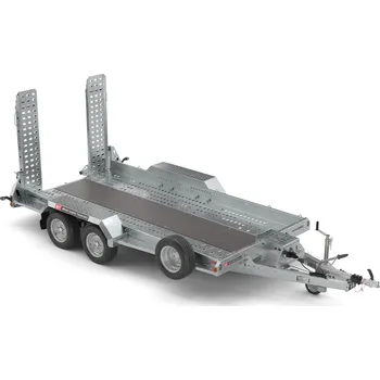 Příslušenství pro přívěs BRIAN JAMES Přepravník stavebních strojů Digger Plant, 320x170, 3500 kg