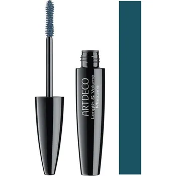 Řasenka Artdeco Length & Volume Mascara řasenka pro větší délku a objem 5P Powder Blue 12 ml