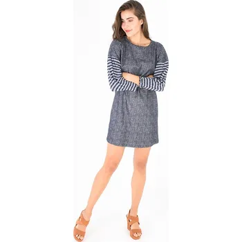 Dámské šaty Smash CAMERON Dámské šaty tmavě modré