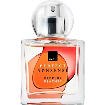 AVON Perfect Nonsense Peppery Peaches W…