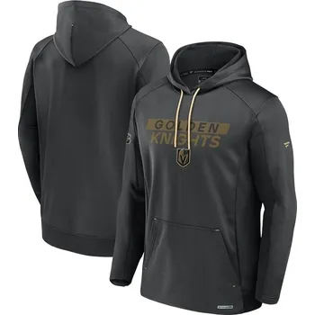 Pánská mikina Pánská mikina Fanatics AP Rink Poly fleece Pullover Hood Vegas Golden Knights L